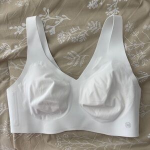 Honeylove Smooth White Bra